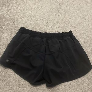Lululemon running shorts